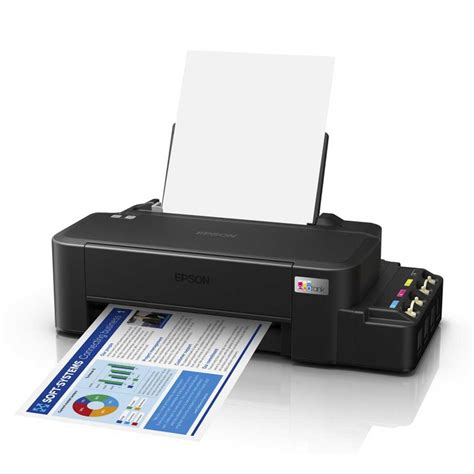 Spesifikasi Printer Epson L121